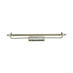 Sklep Kaja Ledowy kinkiet ścienny, z ozdobnymi kryształkami 8167 | Kaja