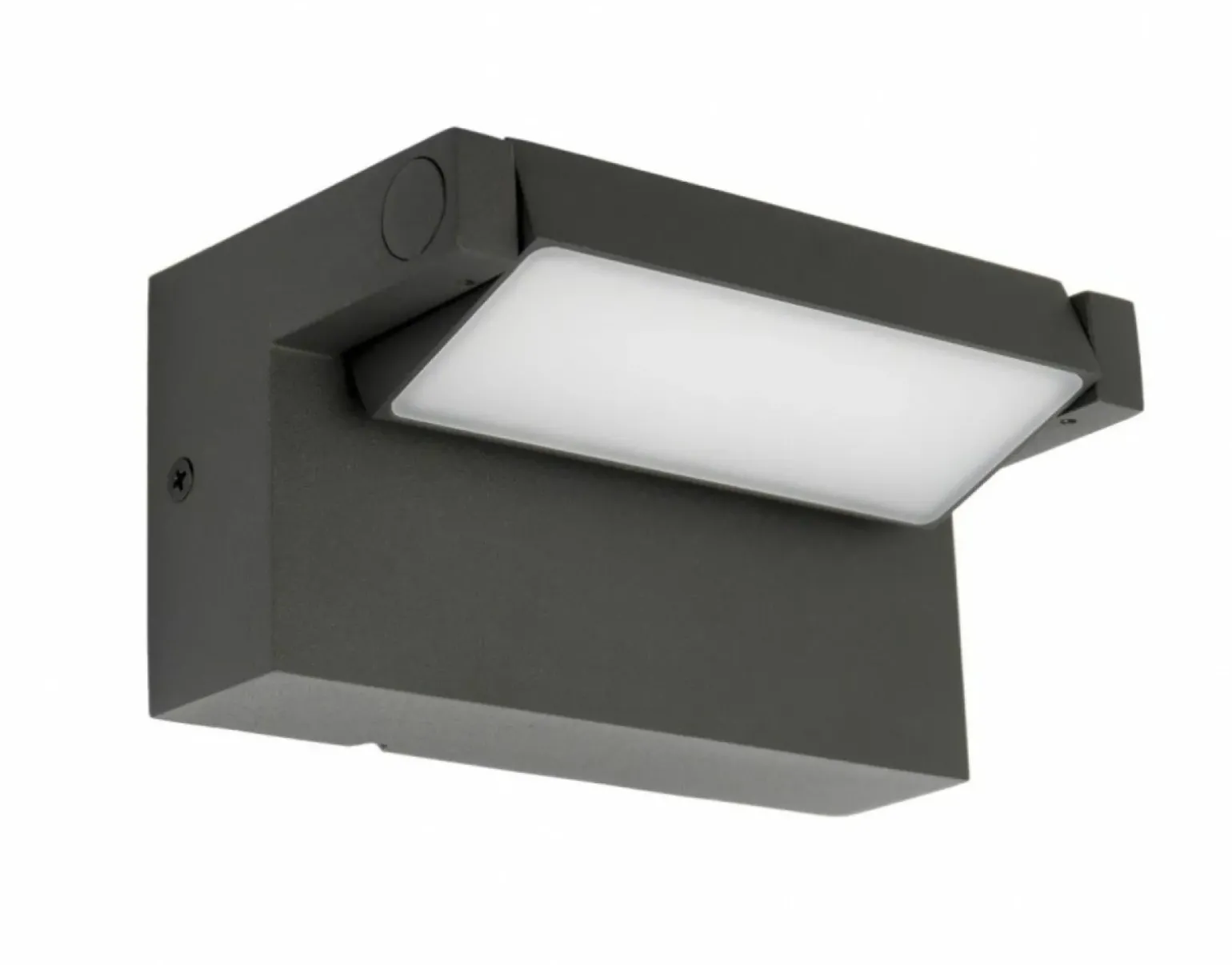 Sklep Kaja Ledowy kinkiet ścienny, zewnętrzny, moc 10W RT-K100 z serii ROTA | Kaja Oświetle