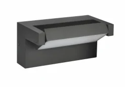 Sklep Kaja Ledowy kinkiet ścienny, zewnętrzny, moc 10W RT-K100 z serii ROTA | Kaja Oświetle