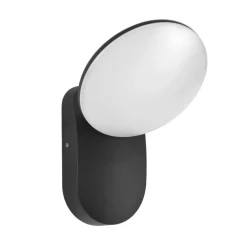 Sklep Kaja Ledowy kinkiet elewacyjny 7W 3000K OWL-6214-3K MONTI | Kaja