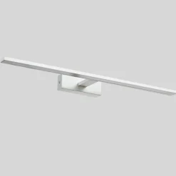 Sklep Kaja Ledowy kinkiet nad lustro 62cm GS-LWB-20W WH ISLA | Kaja Oświetlenie