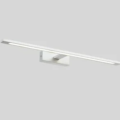 Sklep Kaja Ledowy kinkiet nad lustro 62cm GS-LWB-20W WH ISLA | Kaja Oświetlenie