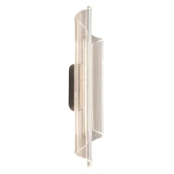 Sklep Kaja Ledowy kinkiet o ozdobnym kształcie WL-57882-20W-3K CASEL | Kaja