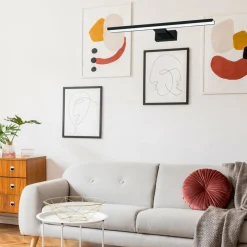 Sklep Kaja Ledowy kinkiet obrazowy, ciepła barwa światła ML8236 z serii PINTO | Kaja Oświet