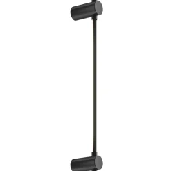 Sklep Kaja Ledowy kinkiet z podwójnym mocowaniem MOD413WL-L6B3K z serii ROTTA