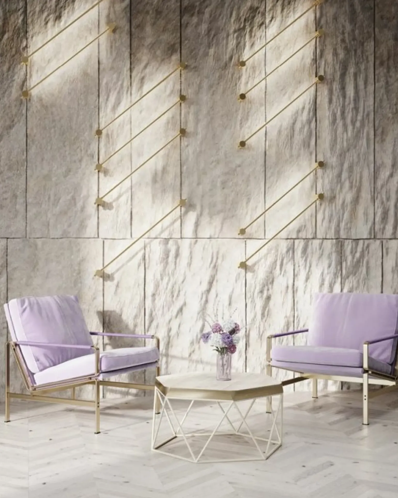 Sklep Kaja Ledowy kinkiet z podwójnym mocowaniem MOD413WL-L6B3K z serii ROTTA