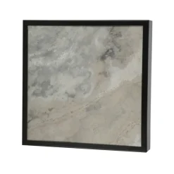 Sklep Kaja Ledowy, kwadratowy plafon z czarną ramką 10-06691 z serii LUXAN | Kaja