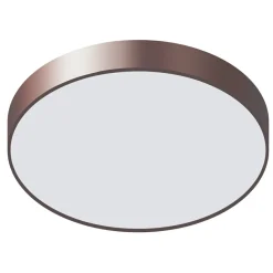 Sklep Kaja Ledowy, okrągły plafon ⌀40cm 5361-830RC-CO-3 ORBITAL | Kaja