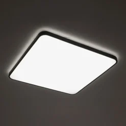 Sklep Kaja Ledowy, płaski plafon IP44 63,5x63,5cm 3000K 10987 AGNES LED | Kaja