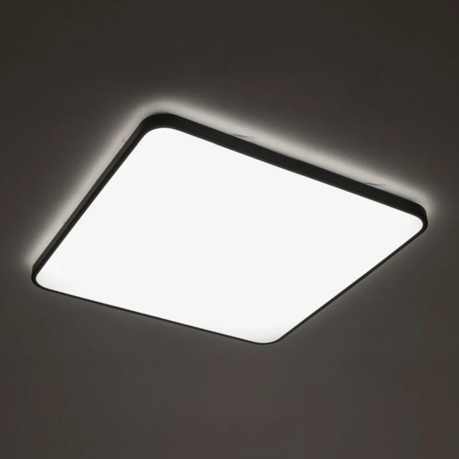 Sklep Kaja Ledowy, płaski plafon IP44 63,5x63,5cm 3000K 10987 AGNES LED | Kaja