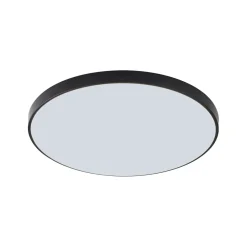 Sklep Kaja Ledowy plafon do korytarza ⌀37cm 4000K WM-C7300-S-BL z serii VE