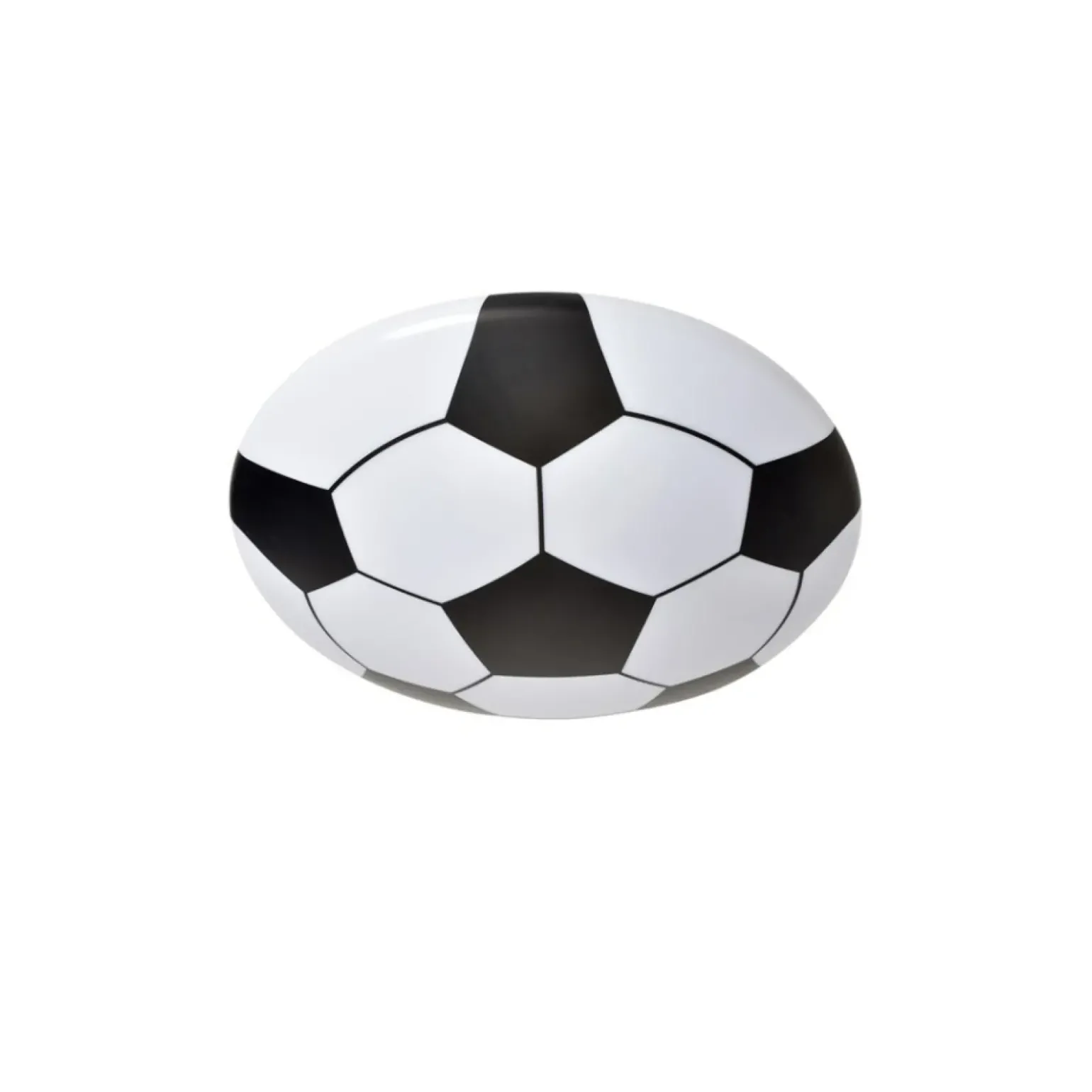 Sklep Kaja Ledowy plafon do pokoju dziecka, piłka ML6179 z serii BALL | Kaja Oświetlenie