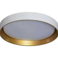 Sklep Kaja Ledowy plafon do sypialni ⌀55cm ABR-PLR-Z-30W-CCT ROYAL | Kaja