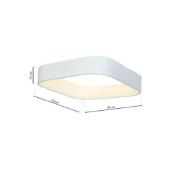 Sklep Kaja Ledowy plafon, lampa ścienna, do korytarza ML6355 z serii ASTRO | Kaja Oświetlen