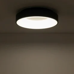 Sklep Kaja Ledowy plafon na bazie koła ⌀38cm 3000K 11206 NIKKI LED | Kaja