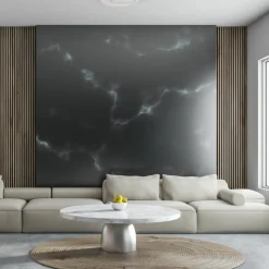 Sklep Kaja Ledowy plafon o mocy 36W, sterowana pilotem ML6398 z serii BONO | Kaja Oświetlen