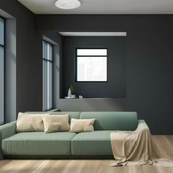 Sklep Kaja Ledowy plafon o mocy 36W, sterowana pilotem ML6398 z serii BONO | Kaja Oświetlen