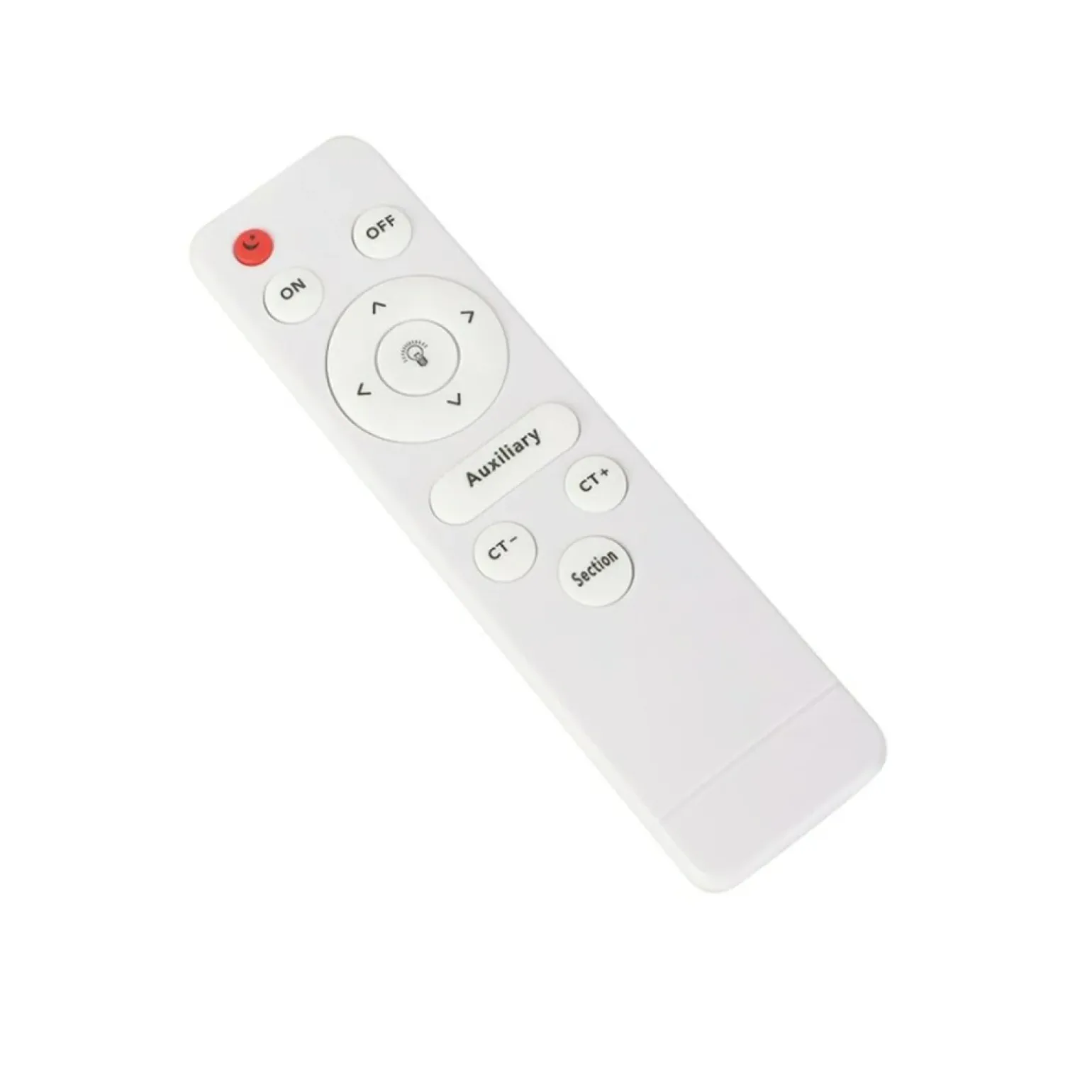 Sklep Kaja Ledowy plafon sufitowy, sterowany pilotem ML6397 z serii MEGAN | Kaja Oświetleni