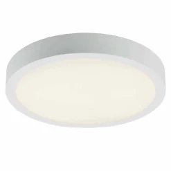 Sklep Kaja Ledowy plafon w białym kolorze ⌀42cm 3000K ANT 7173 NOMI | Kaja