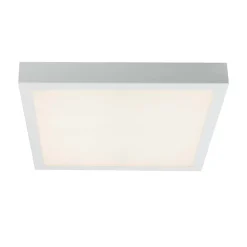 Sklep Kaja Ledowy plafon w białym kolorze 42x42cm 4000K ANT 8451 NOMI | Kaja