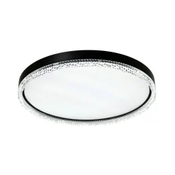 Sklep Kaja Ledowy plafon z kryształowym zdobieniem FM2304600R-MB REGI | Kaja