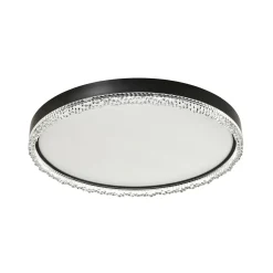 Sklep Kaja Ledowy plafon z kryształowym zdobieniem FM2304600R-MB REGI | Kaja