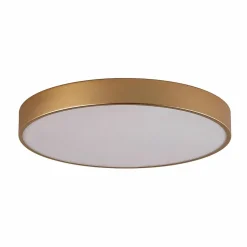 Sklep Kaja Ledowy plafon z neutralnym światłem ⌀60cm 5361-860RC-GD-4 ORBITAL