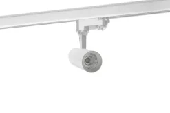 Sklep Kaja Ledowy reflektor do białej szyny 10W CCT AZ4659 KIRKE TRACK 3LINE