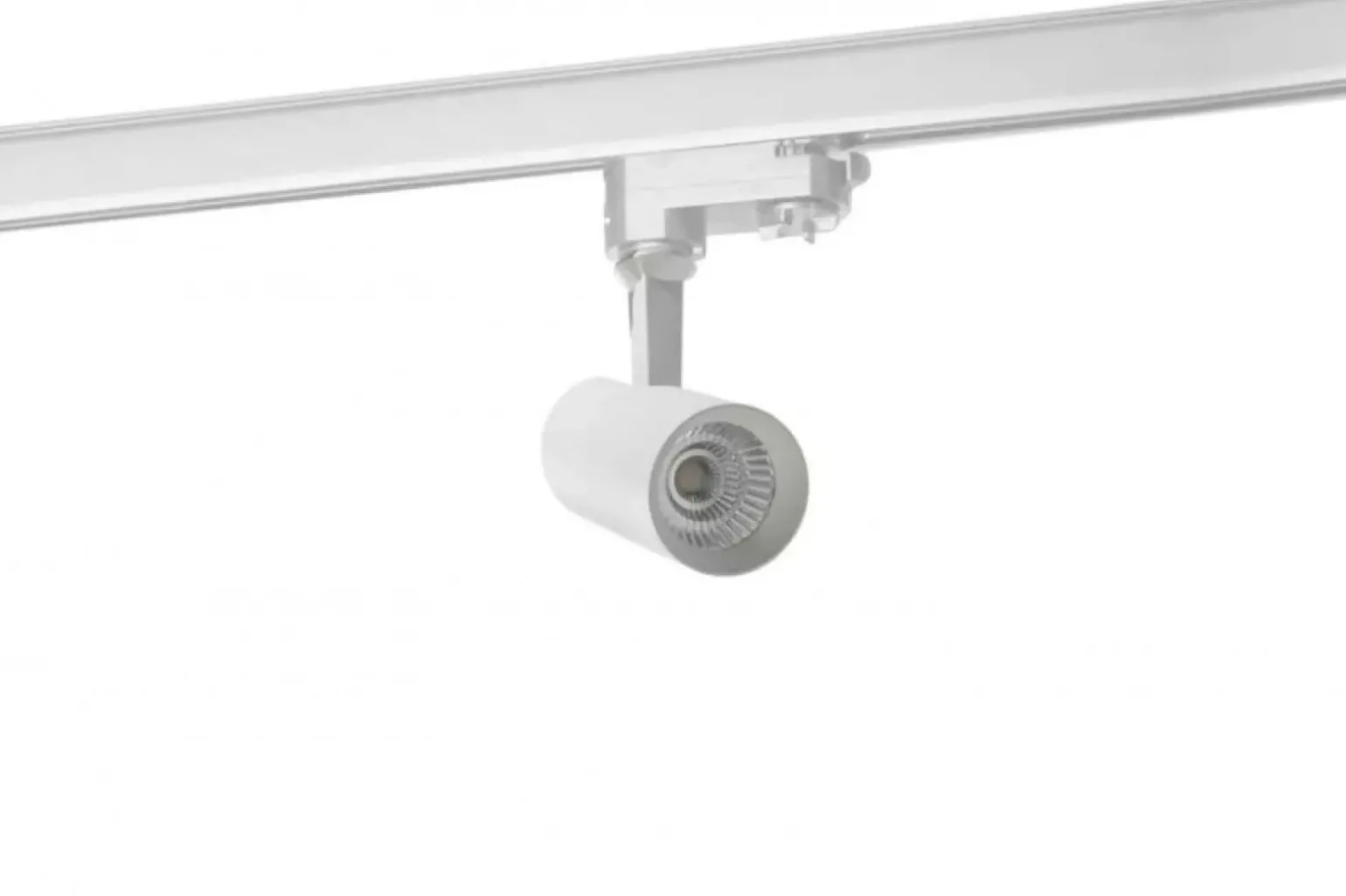 Sklep Kaja Ledowy reflektor do białej szyny 10W CCT AZ4659 KIRKE TRACK 3LINE