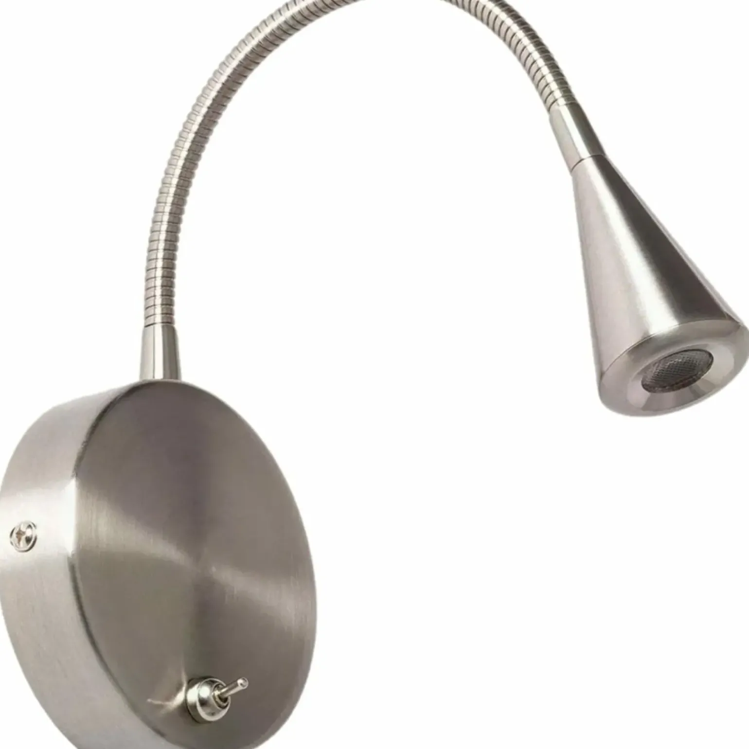 Sklep Kaja Ledowy, regulowany kinkiet nad łóżko ABR-KS-3W LIBRIO | Kaja