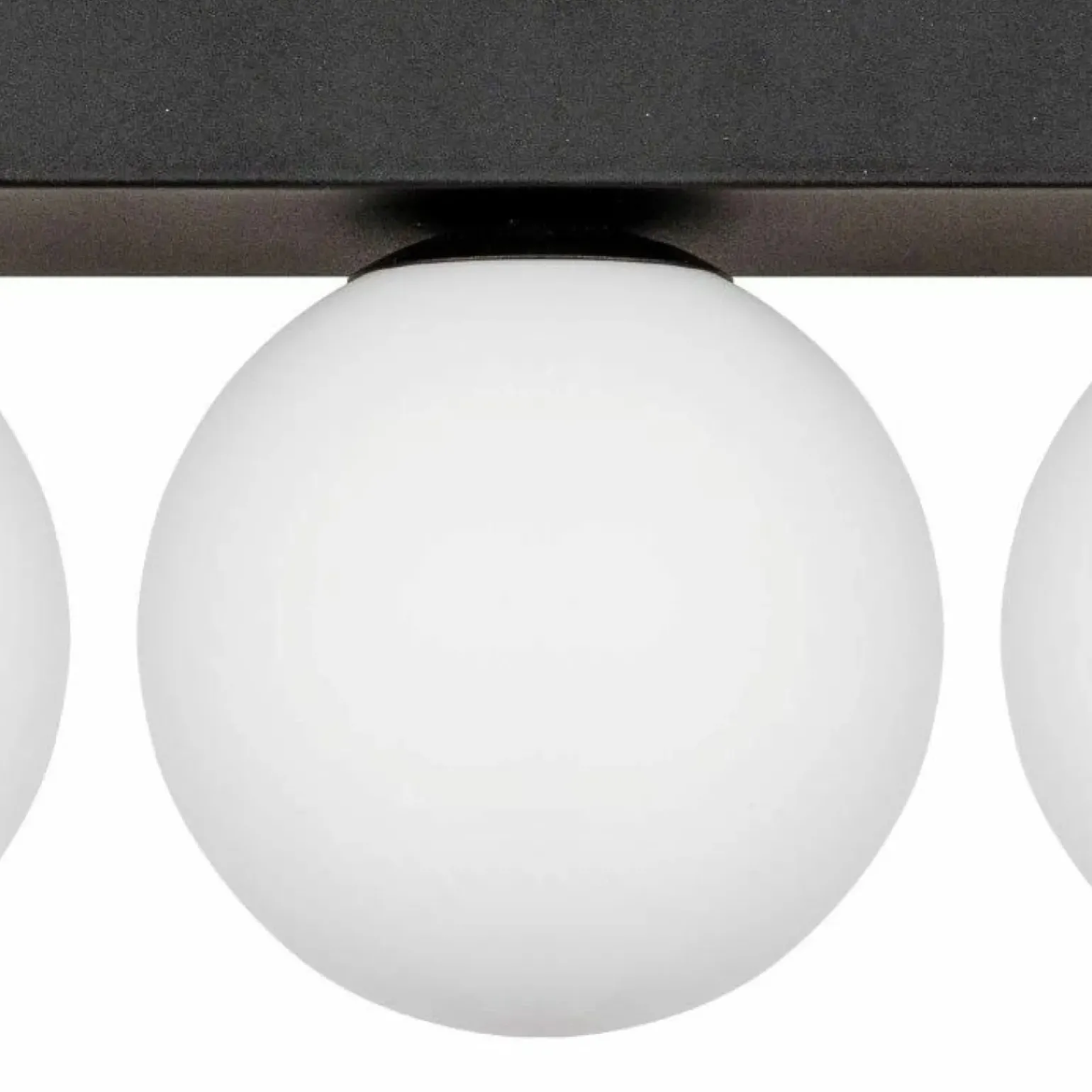 Cheap Liniowa lampa sufitowa z kulistymi kloszami ZM 1204 SPHERE | Kaja Żyrandole Nowoczesne