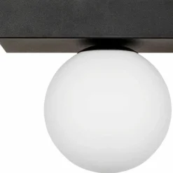 Cheap Liniowa lampa sufitowa z kulistymi kloszami ZM 1204 SPHERE | Kaja Żyrandole Nowoczesne
