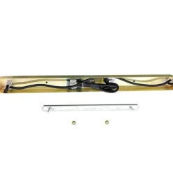 Sale Liniowa lampa wisząca nad stół w kuchni LP-945/3L WH TIRANA | Kaja Żyrandole Nowoczesne