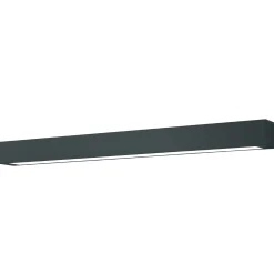 Sklep Kaja Listwa ścienna LED 93cm do garażu GS-LWA-12W BK CCT IBROS | Kaja