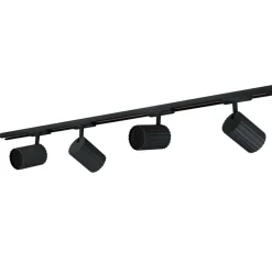 Sklep Kaja Listwa 1-fazowa 2m z reflektorami LP-787 SET 1F BK z serii TOKIO SET