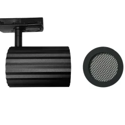 Sklep Kaja Listwa 1-fazowa 2m z reflektorami LP-787 SET 1F BK z serii TOKIO SET