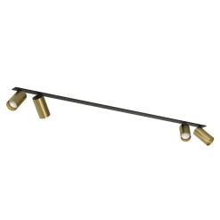 Sklep Kaja Listwa podtynkowa z tubami, w kolorze u 7747 | Kaja Oświetlenie