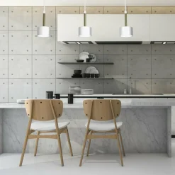 Cheap Listwa sufitowa, trzy punkty świetlne MLP7755 z serii ARENA | Kaja Oświetlenie Żyrandole Nowoczesne