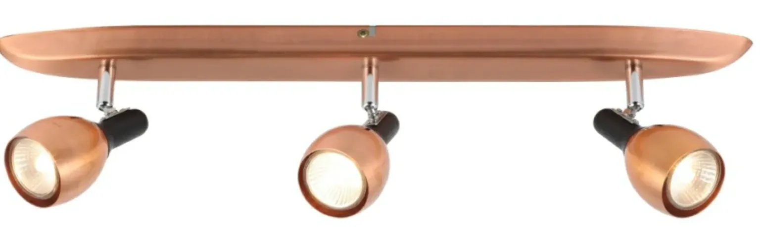 Sklep Kaja Listwa sufitowa w kolorze m 93-32782 CROSS | Kaja Oświetlenie