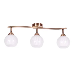 Sklep Kaja Listwa sufitowa w kolorze patyny K-C9530A/3 ATRIA | Kaja Oświetlenie