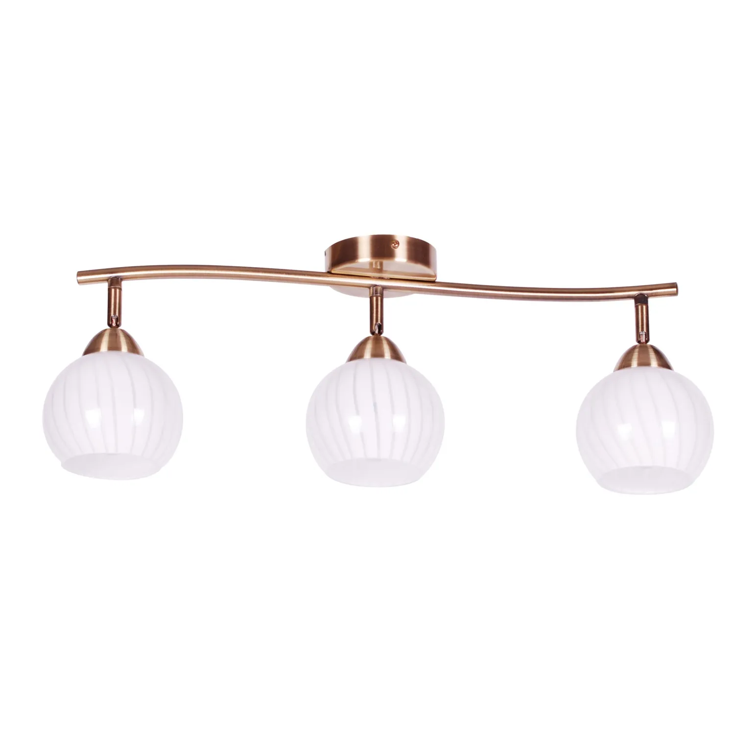 Sklep Kaja Listwa sufitowa w kolorze patyny K-C9530A/3 ATRIA | Kaja Oświetlenie