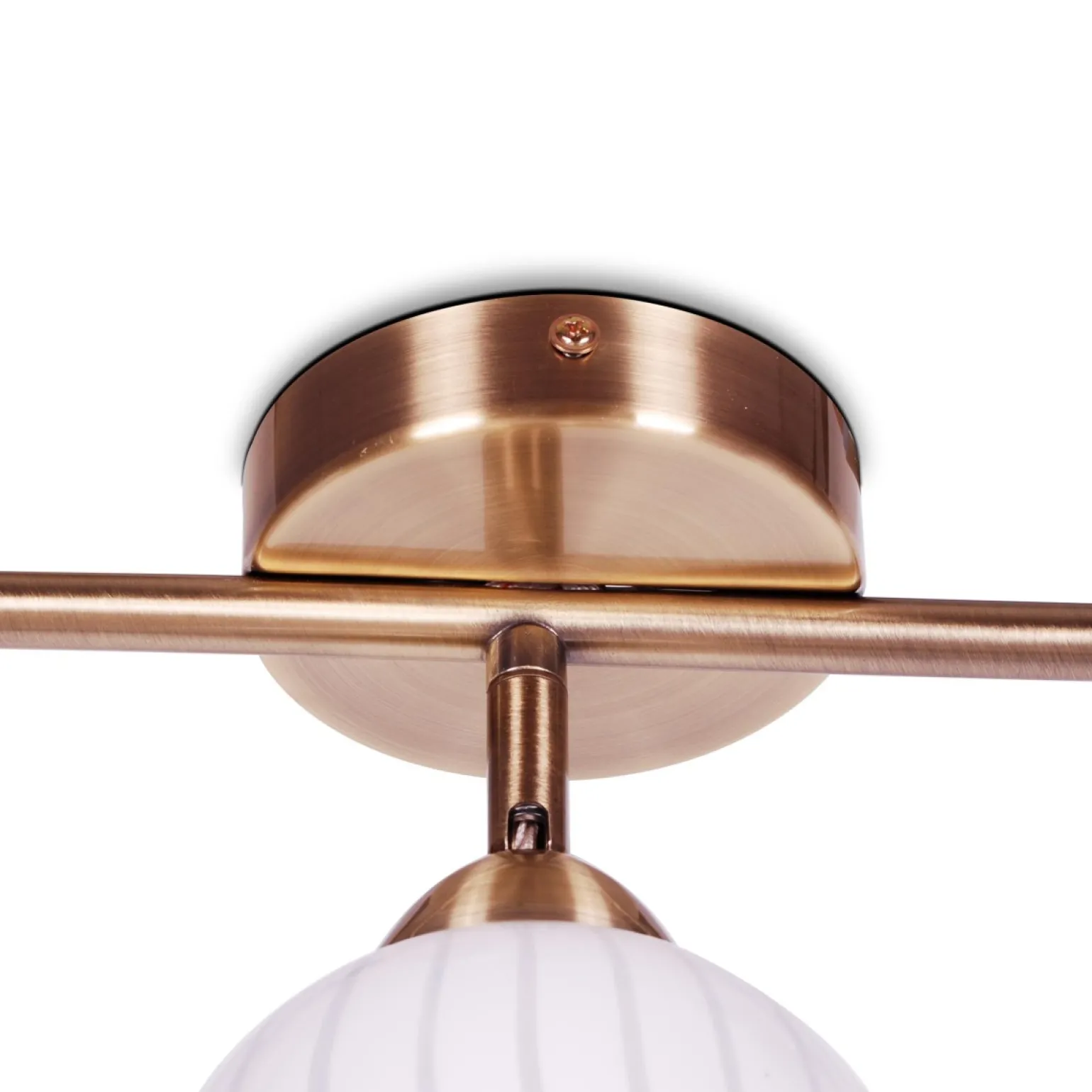 Sklep Kaja Listwa sufitowa w kolorze patyny K-C9530A/3 ATRIA | Kaja Oświetlenie