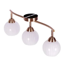 Sklep Kaja Listwa sufitowa w kolorze patyny K-C9530A/3 ATRIA | Kaja Oświetlenie