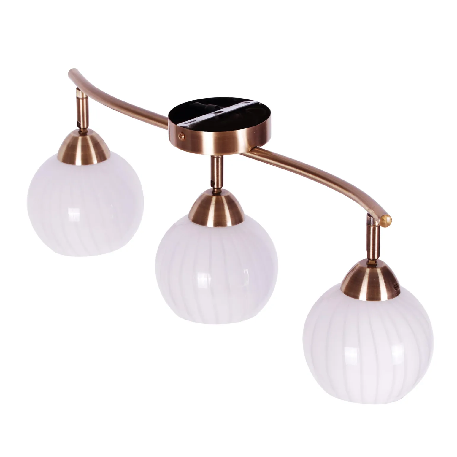 Sklep Kaja Listwa sufitowa w kolorze patyny K-C9530A/3 ATRIA | Kaja Oświetlenie