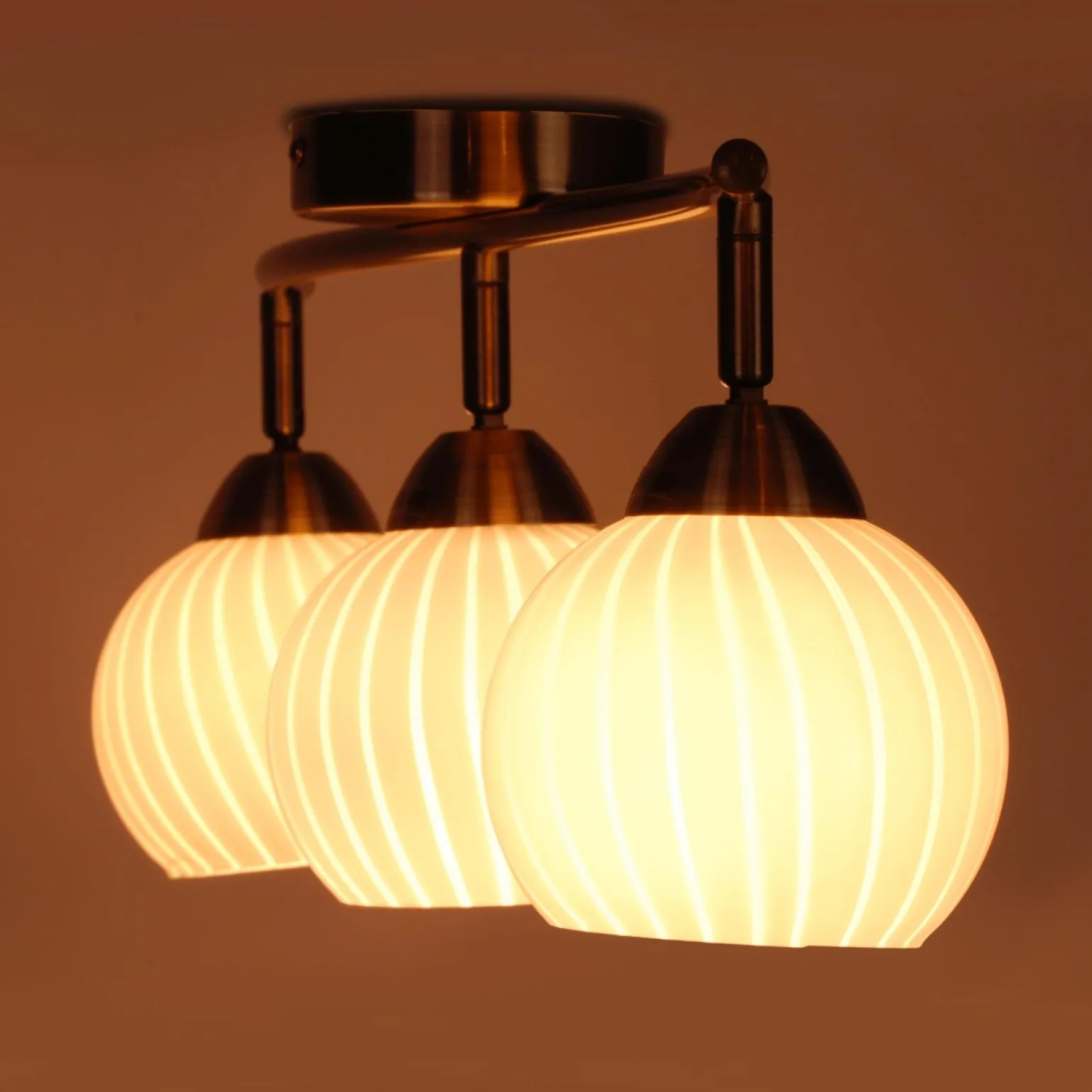 Sklep Kaja Listwa sufitowa w kolorze patyny K-C9530A/3 ATRIA | Kaja Oświetlenie