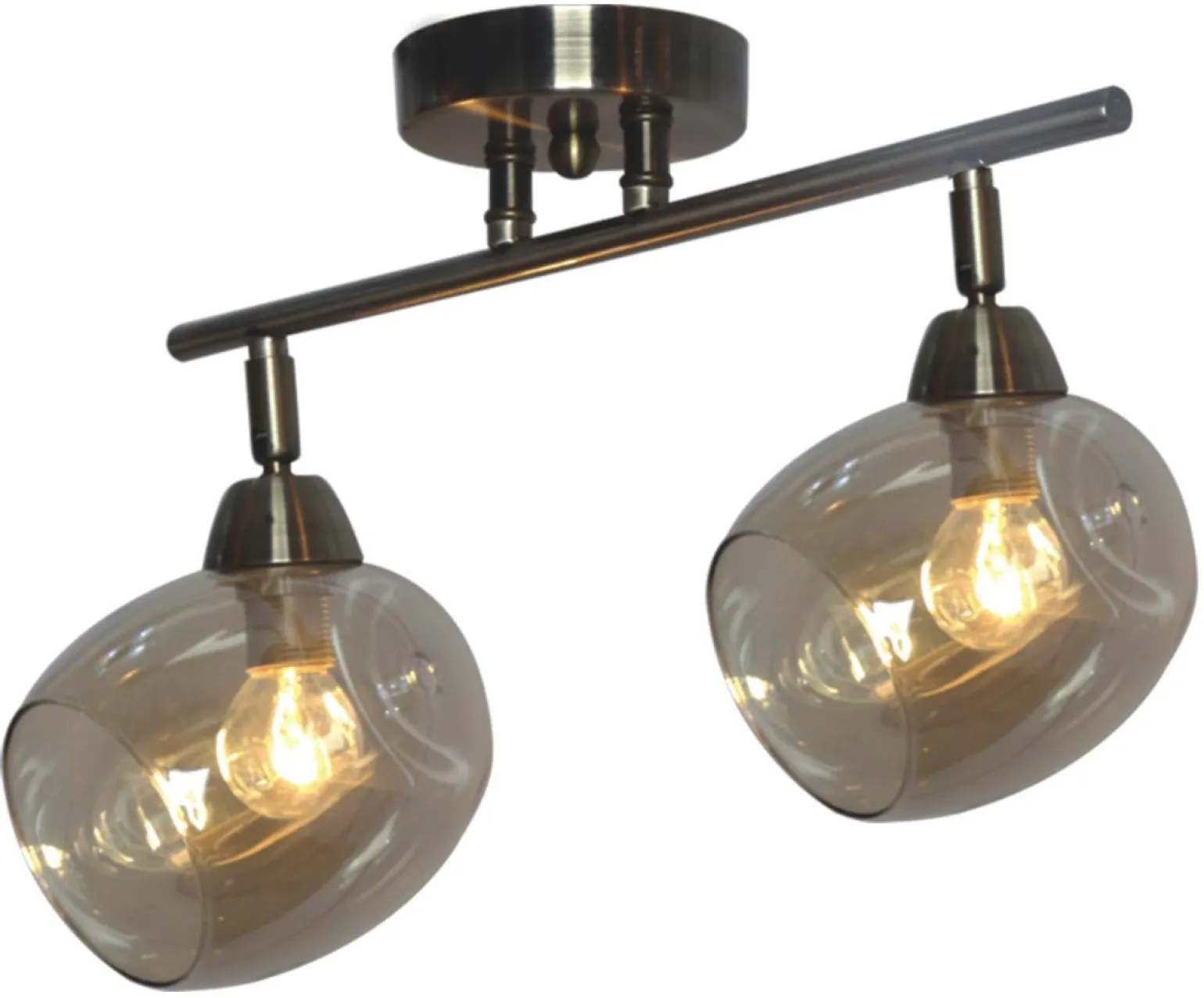 Sklep Kaja Listwa sufitowa w kolorze patyny K-JSL-1292/2W ENDO | Kaja Oświetlenie