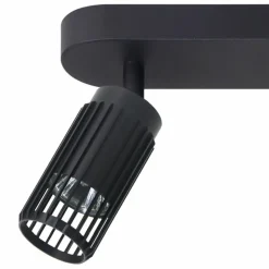 Cheap Listwa sufitowa z dwoma reflektorami ML0295 VERTICAL | Kaja Żyrandole Nowoczesne