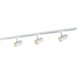 Sklep Kaja Listwa sufitowa z reflektorami 913603-3-WH-SET MARVI TR JAZZ WH