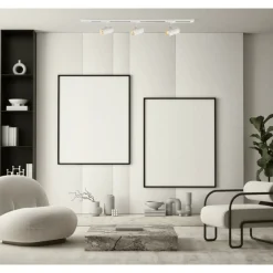 Sklep Kaja Listwa sufitowa z reflektorami 913603-3-WH-SET MARVI TR JAZZ WH