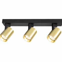 Cheap Listwa sufitowa ze złotymi tubami na przegubach ML0683 VOLF | Kaja Żyrandole Nowoczesne